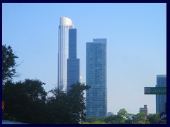 Skyline from the Loop, street level 17